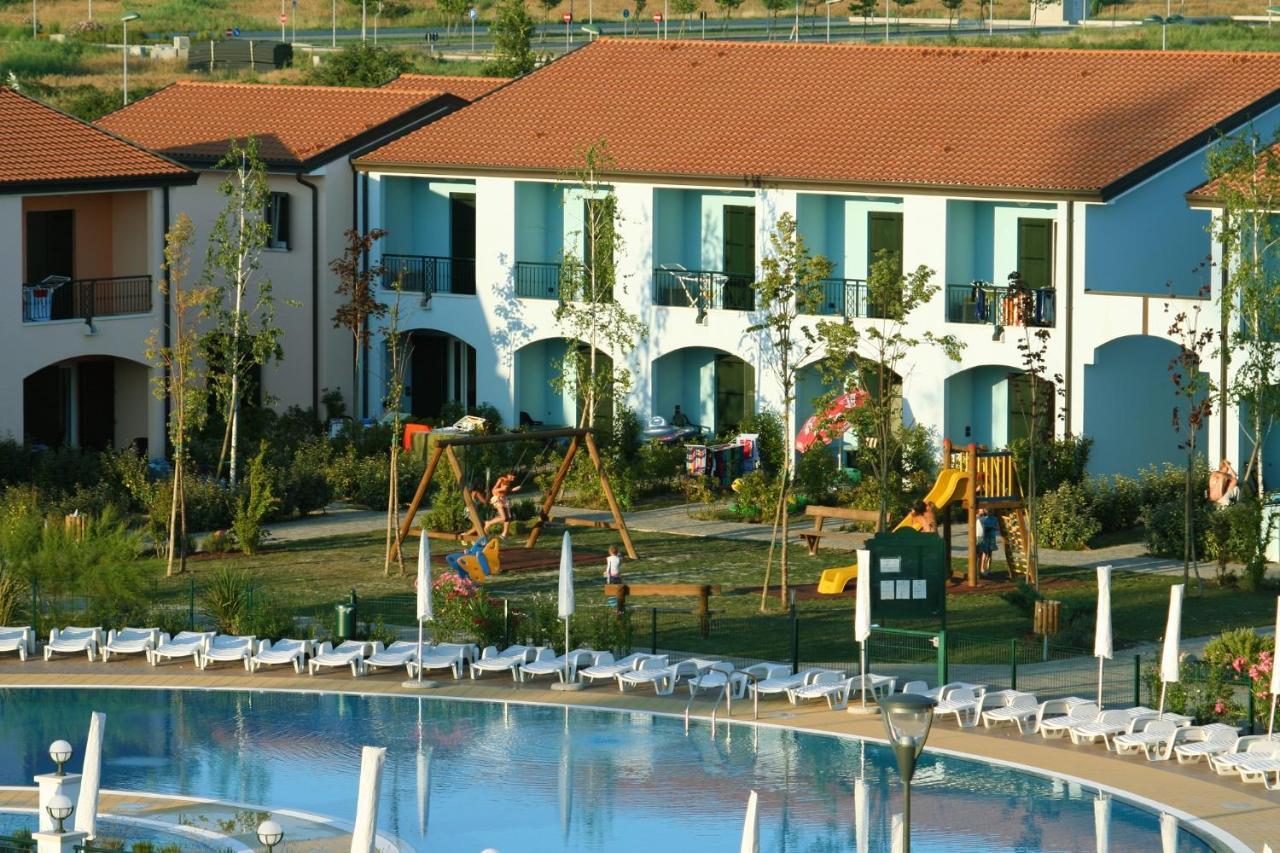 Pioppi Lido Altanea Apartment Caorle Exterior photo